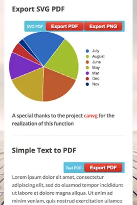 PDF SDK for Hybrid Apps android App screenshot 12