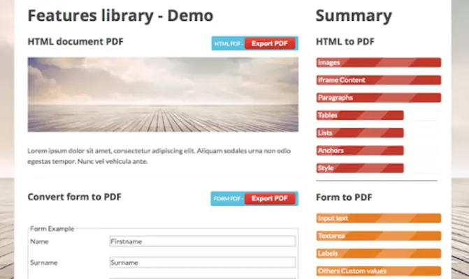 PDF SDK for Hybrid Apps android App screenshot 7